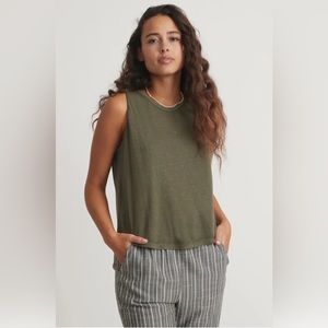 Marine Layer Oversized Tank